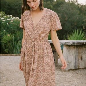 Christy Dawn Simple Dawn Berry Ditsy Red